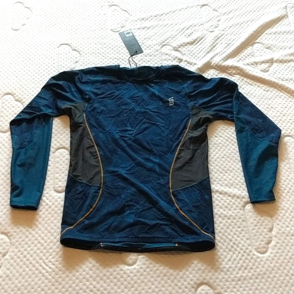 Second Skin Exercise Shirt
